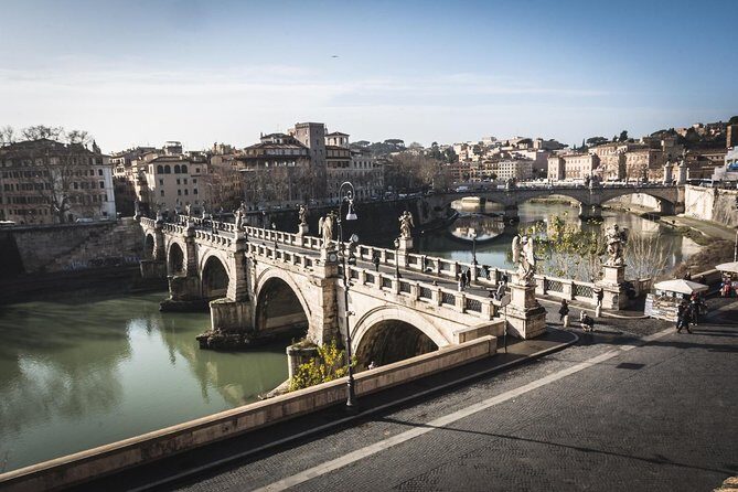 Rome: Castel Sant'Angelo Entry Ticket & Express Panoramic Tour - The Sum Up: Is It Worth It?
