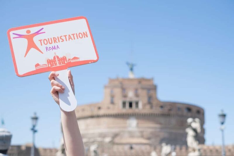 Rome: Castel Sant'Angelo Entry Ticket - Key Points