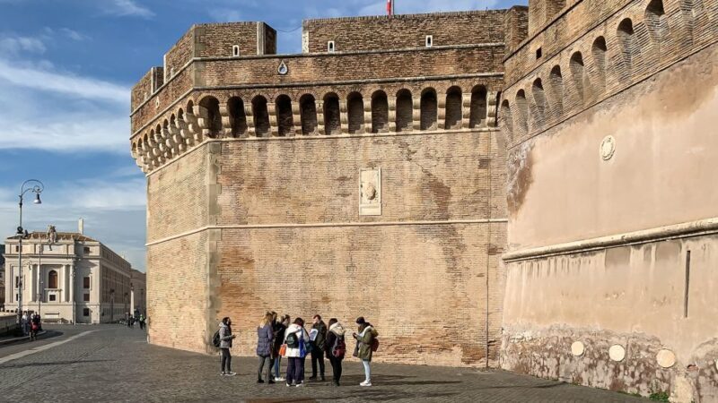 Rome: Castel Sant'Angelo Entry Ticket - Who Would Love This Experience?