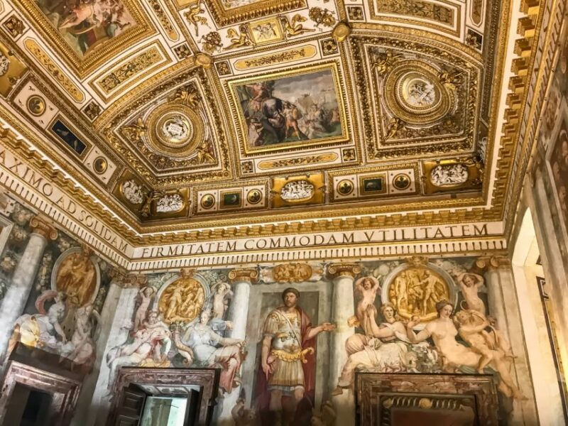 Rome: Castel Sant'Angelo Entry Ticket - FAQ