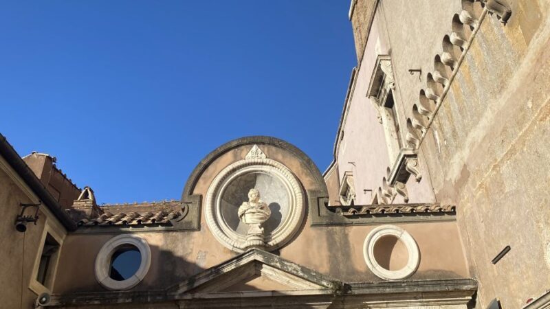 Rome: Castel Sant'Angelo Entry Ticket with Audioguide - An In-Depth Look at Your Castel SantAngelo Experience