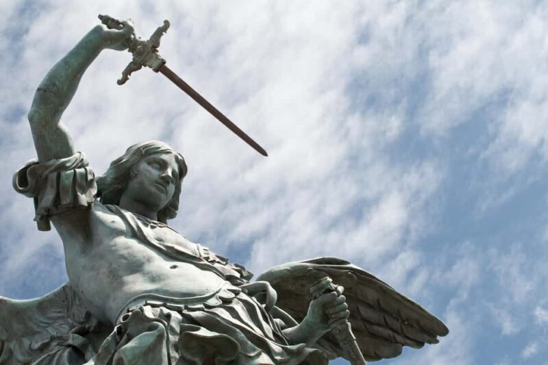 Rome: Castel Sant'Angelo Entry Ticket with Audioguide - The Sum Up