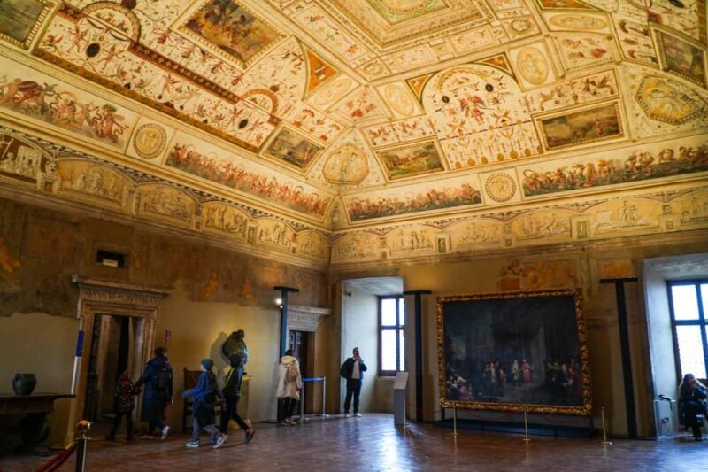 Rome: Castel Sant'Angelo Entry Ticket with Audioguide - FAQ