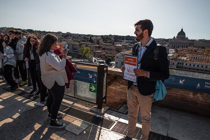 Rome: Castel Sant'Angelo Guided Tour - An In-Depth Look at the Castel Sant’Angelo Tour
