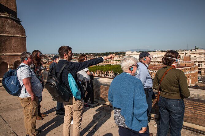 Rome: Castel Sant'Angelo Guided Tour - The Sum Up