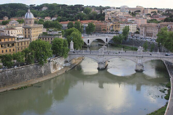 Rome: Castel Sant'Angelo Guided Tour - FAQ