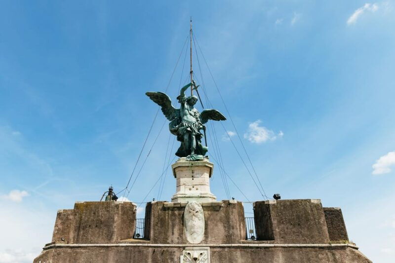 rome-castel-santangelo-guided-tour-with-special-access