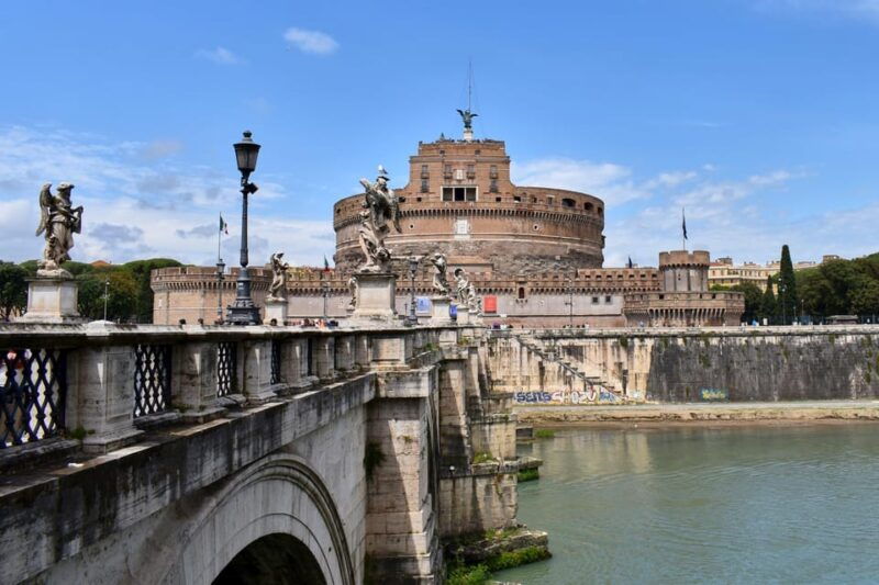 rome-castel-santangelo-priority-entry-ticket-audio-app