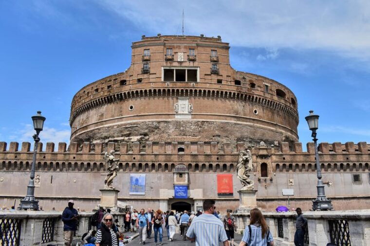 rome-castel-santangelo-priority-entry-ticket-audio-app