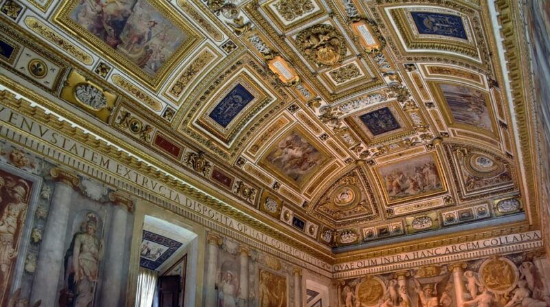 rome-castel-santangelo-priority-line-ticket-audio-guide