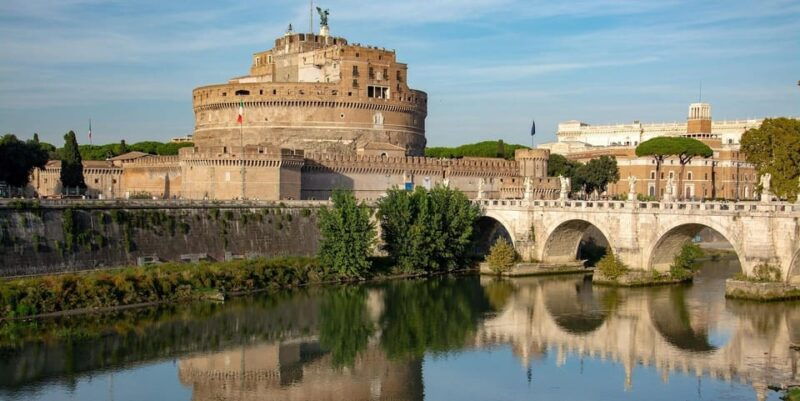 rome-castel-santangelo-priority-line-ticket-audio-guide