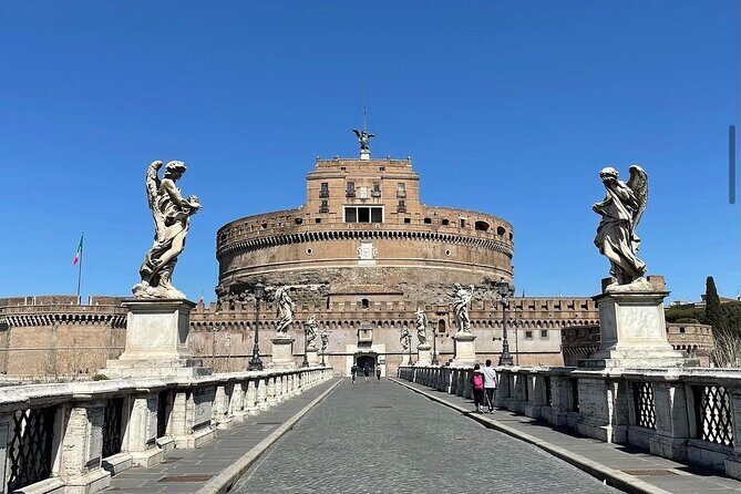 Rome: Castel SantAngelo: Private English Tour - A Closer Look at the Tour Experience