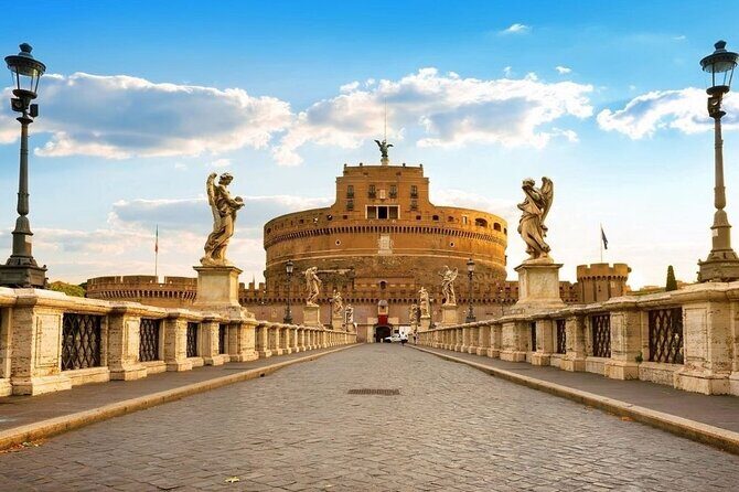 Rome: Castel SantAngelo: Private English Tour - Authentic Experiences from Reviews