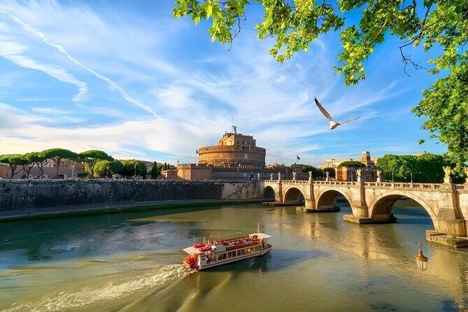 Rome: Castel SantAngelo: Private English Tour - FAQ