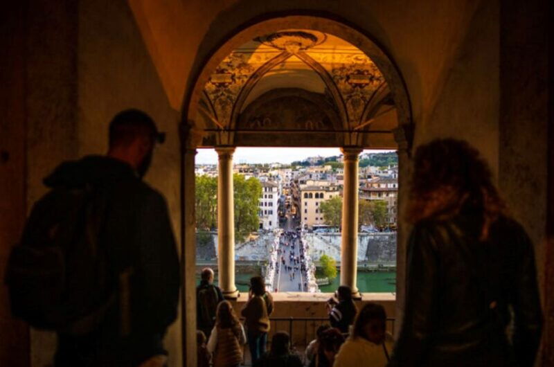 rome-castel-santangelo-private-tour-skip-the-line-entry