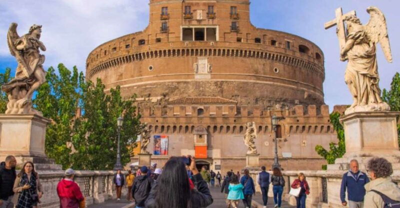 rome-castel-santangelo-private-tour-skip-the-line-entry