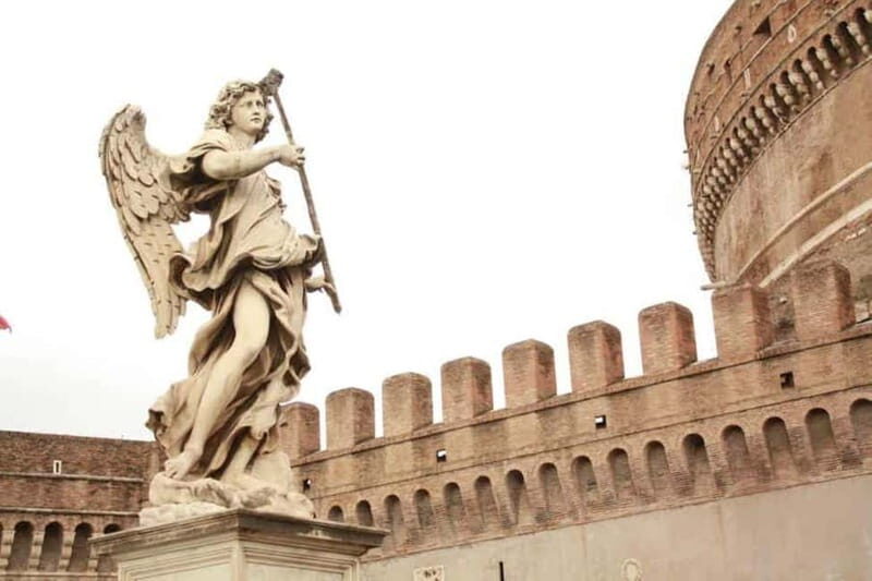 Rome: Castel SantAngelo Private Tour with Aperitif - An In-Depth Look at the Tour Experience