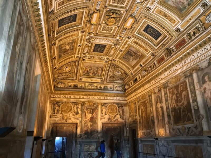 rome-castel-santangelo-private-tour-with-hotel-pickup