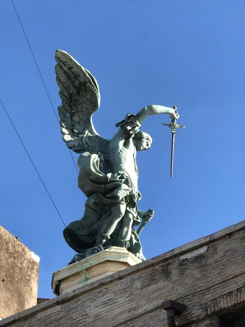 rome-castel-santangelo-private-tour-with-hotel-pickup