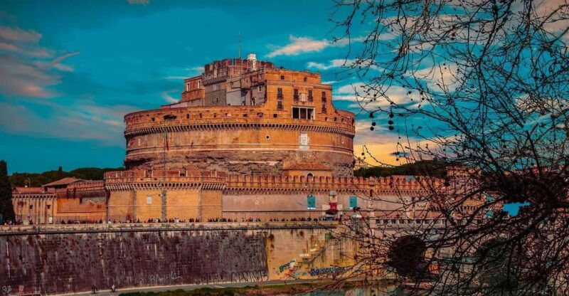 rome-castel-santangelo-reserved-entry