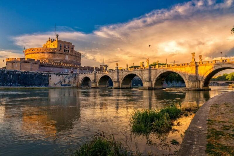 rome-castel-santangelo-reserved-entry