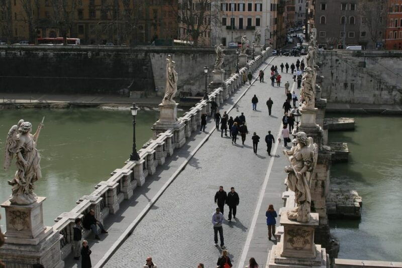 rome-castel-santangelo-reserved-entry