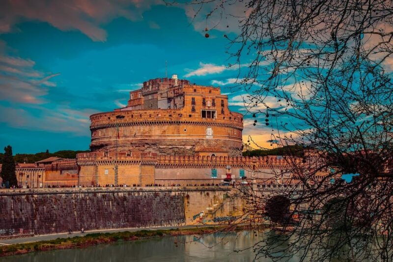 rome-castel-santangelo-reserved-entry