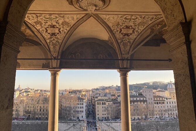 rome-castel-santangelo-skip-the-line-entry-ticket
