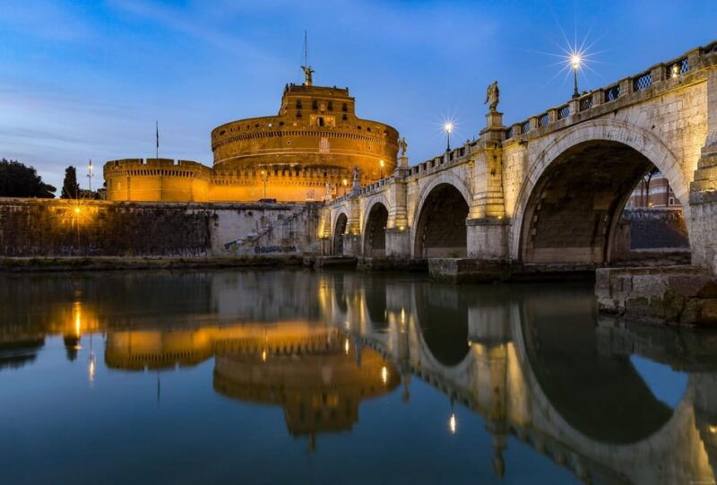 rome-castel-santangelo-skip-the-line-entry-tickets