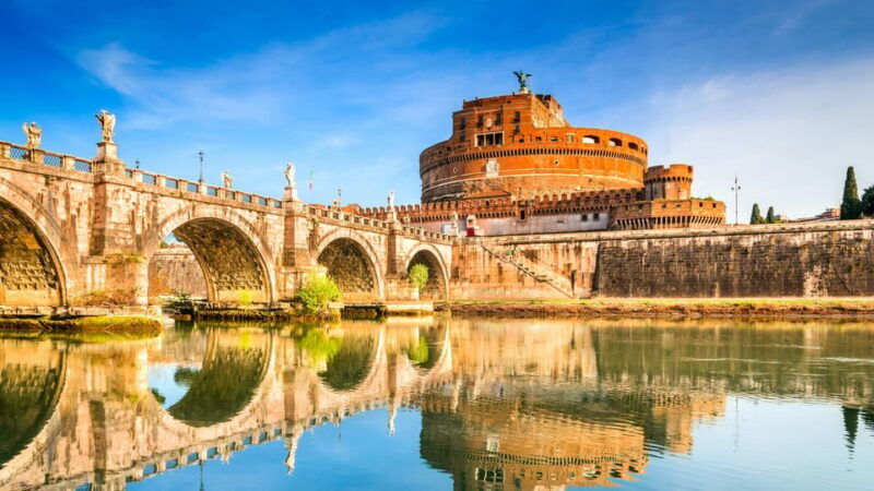 rome-castel-santangelo-skip-the-line-entry-tickets