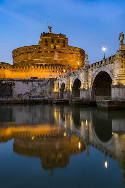 rome-castel-santangelo-skip-the-line-entry-tickets
