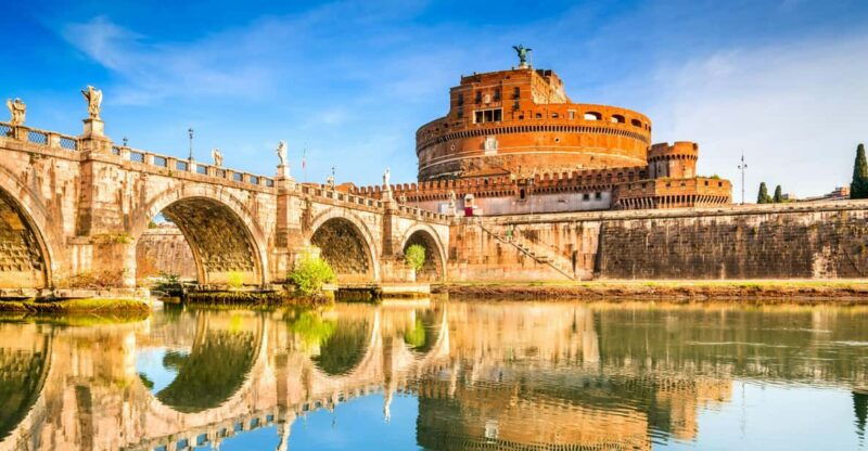 rome-castel-santangelo-skip-the-line-entry-tickets