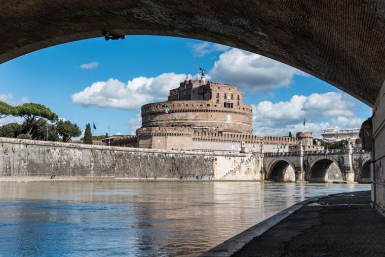 rome-castel-santangelo-skip-the-line-entry-tickets