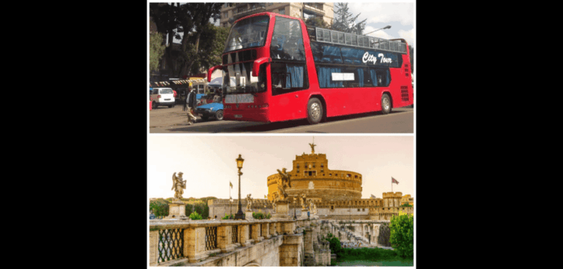 rome-castel-santangelo-skip-the-line-panoramic-bus-tour