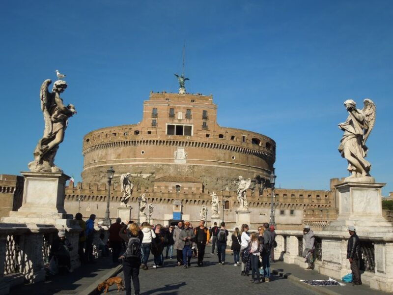rome-castel-santangelo-skip-the-line-private-tour
