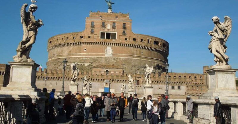 rome-castel-santangelo-skip-the-line-private-tour