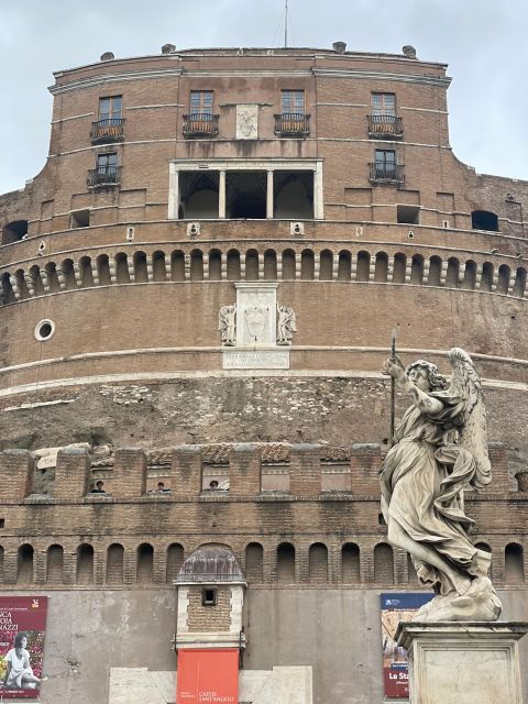 rome-castel-santangelo-skip-the-line-ticket-audio-guide