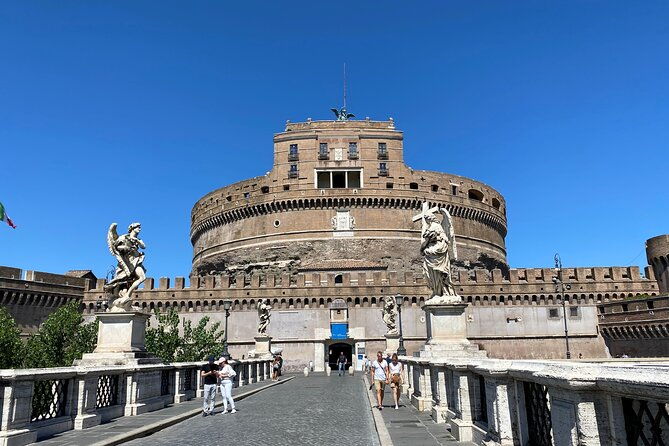 rome-castel-santangelo-skip-the-line-ticket