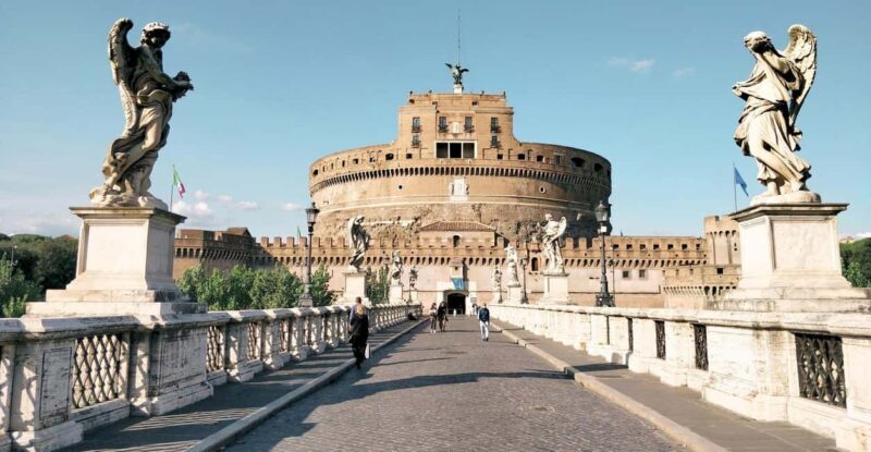 Rome: Castel SantAngelo Ticket & Audio Guide - FAQ