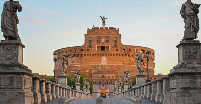 rome-castle-santangelo-fast-track-entry-ticket