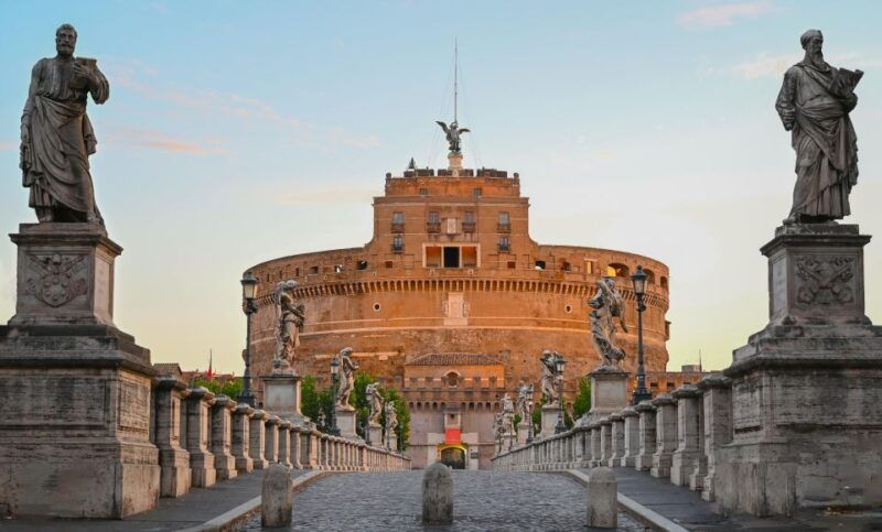 rome-castle-santangelo-fast-track-entry-ticket