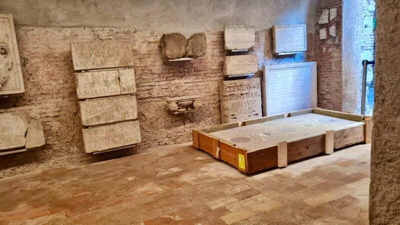 Rome: Castle Sant'Angelo Ticket w/ audioguide option - A Closer Look at Castel Sant’Angelo