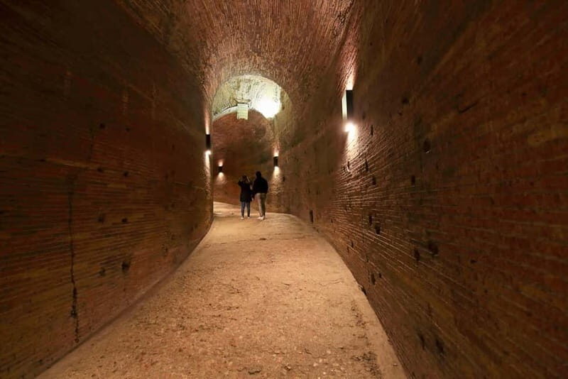 Rome: Castle Sant'Angelo Ticket w/ audioguide option - Authentic Insights From Reviewers  