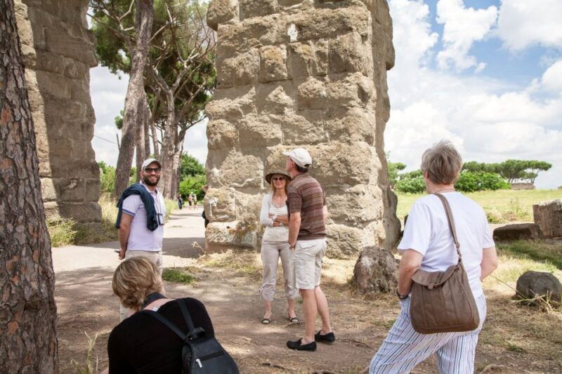 rome-catacomb-of-st-callixtus-and-appian-way-guided-tour