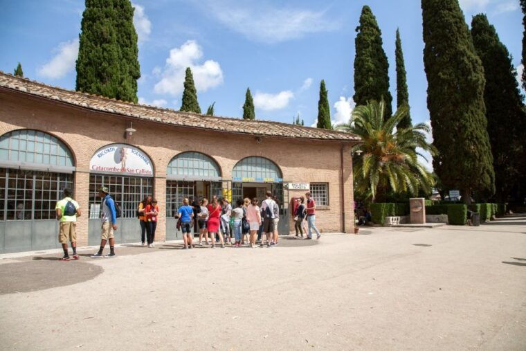 rome-catacomb-of-st-callixtus-and-appian-way-guided-tour