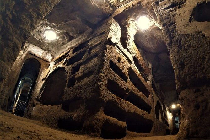 rome-catacombs-and-basilicas-with-holy-stairs-tour
