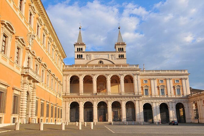 rome-catacombs-and-basilicas-with-holy-stairs-tour