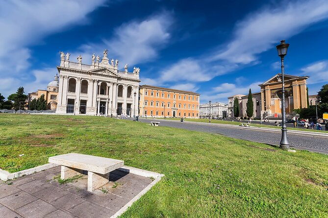 rome-catacombs-and-basilicas-with-holy-stairs-tour