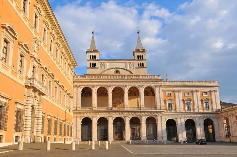 Rome: Catacombs and Papal Basilicas Semi-Private Tour - FAQ