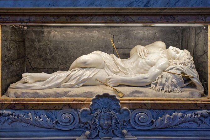 Rome Catacombs & Capuchin Crypts VIP Group Tour with Transfers - Key Points